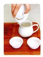 Instruction for making oolong gongfu tea step 2