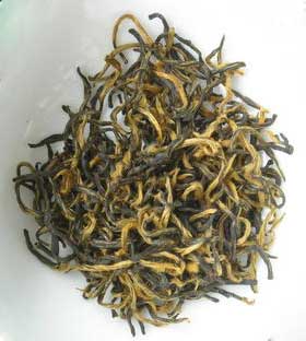 ching wo congou black tea