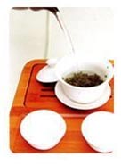 procedures of making oolong gongfu tea step 6