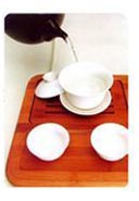 Instruction for making oolong gongfu cha step 3