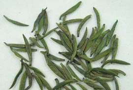junshan yinzhen yellow bud tea