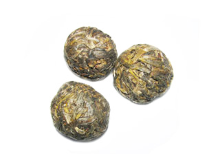 Raw Pu Erh Pearl Tea Wholesale
