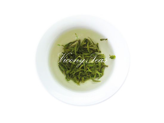 Bi Luo Chun Green Tea Infusion