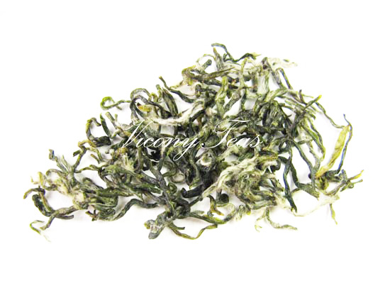Bi Luo Chun Green Tea Leaves
