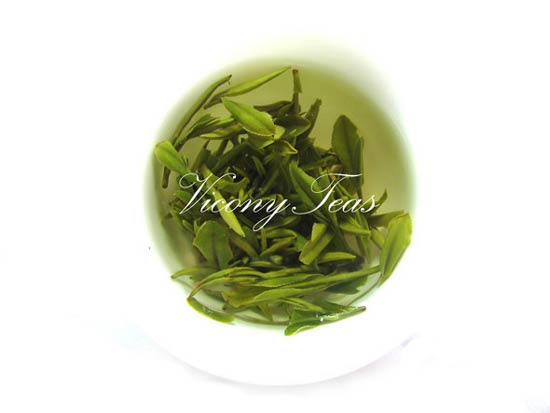 Huoshan Mountain Yellow Bud Tea Infusion