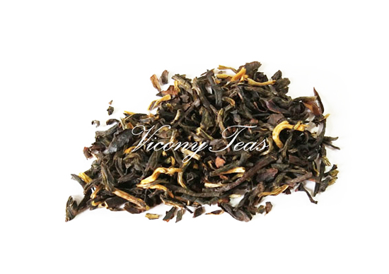 Organic Dian Hong Black Tea