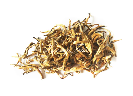 organic yunnan gold bud Tea