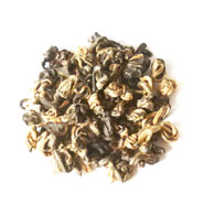 organic yunnan golden snail black tea wholesale