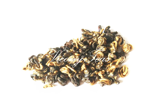 Organic Yunnan Golden Snail Tea