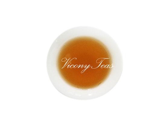 Organic Yunnan Golden Snail Tea Infusion
