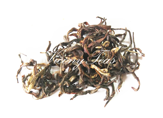 organic yunnan yellow Tea
