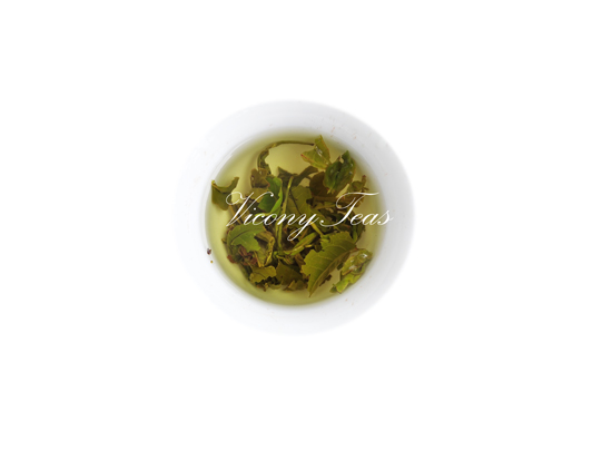 Fujian Curly Green Tea Cup