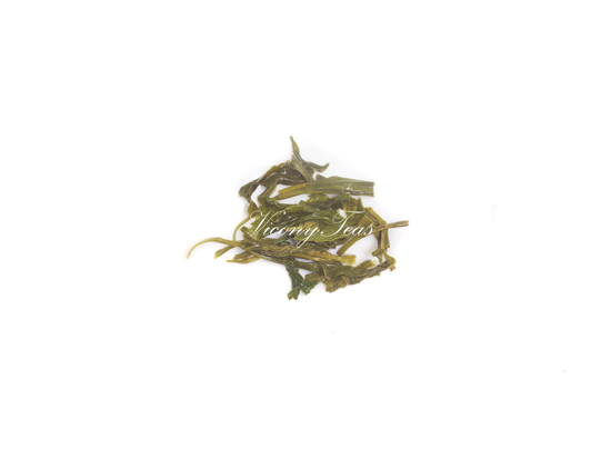 Lu Shan Yun Wu Tea Brewed