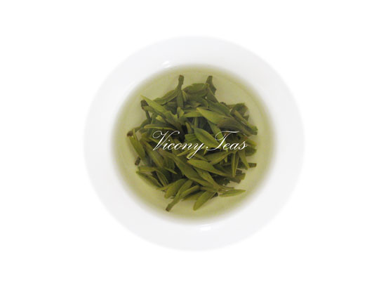 Meijiawu Longjing | Mei Jia Wu Dragon Well Tea Infusion