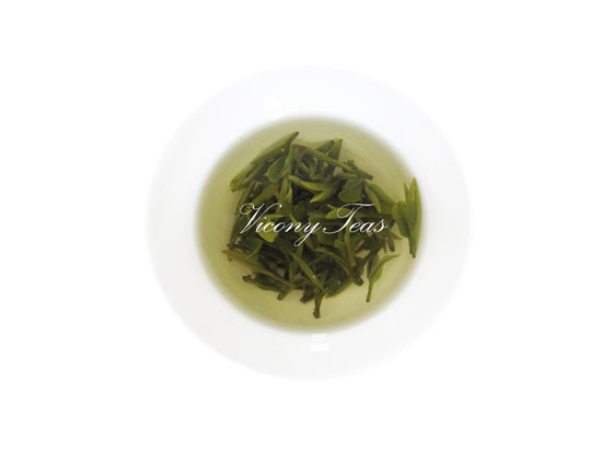 Shi Feng Longjing Tea | Lion Peak Dragon Well Tea Infusion