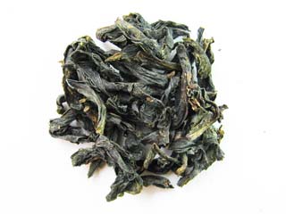 Shuixian Oolong Tea