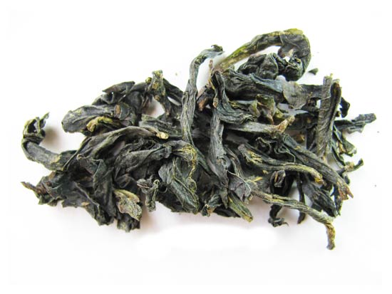 Wuyi Shui Hsien Oolong Tea Leaves
