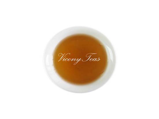 Cinnamon Wuyi Oolong Tea Infusion
