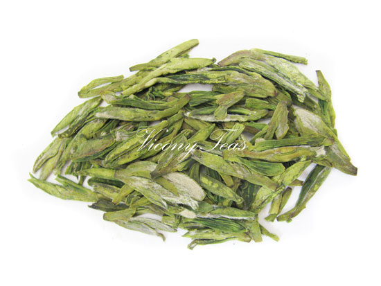 Xihu Longjing Tea | West Lake Dragon Well Tea Leaves
