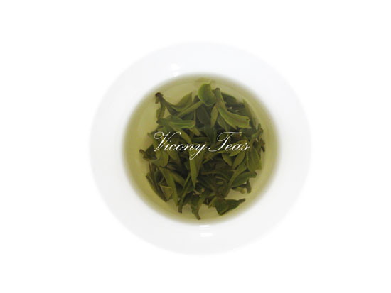Xihu Longjing Tea | West Lake Dragon Well Tea Infusion
