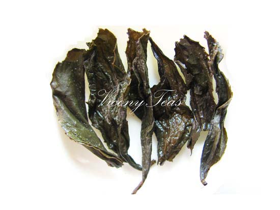 Premium Dahongpao Yancha Brewed Tea Leaves