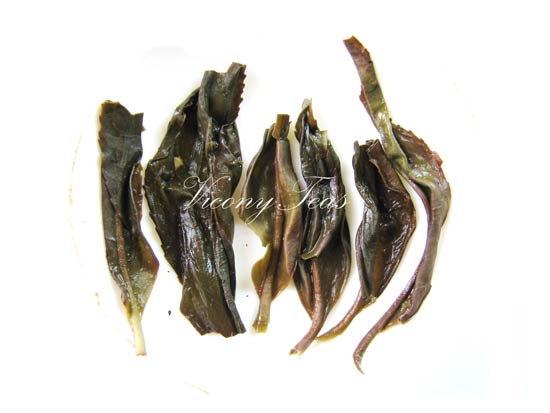 Mi Lan Xiang Fenghuang Dancong Brewed Tea Leaves