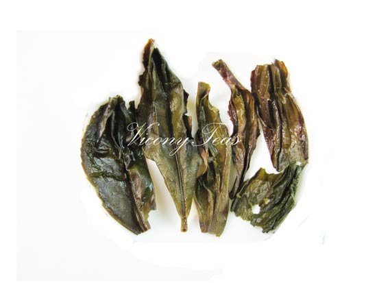 Magnolia Fragrance Phoenix Dancong Oolong Brewed Tea Leaves
