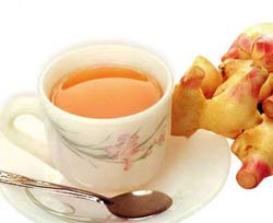 Ginger Tea