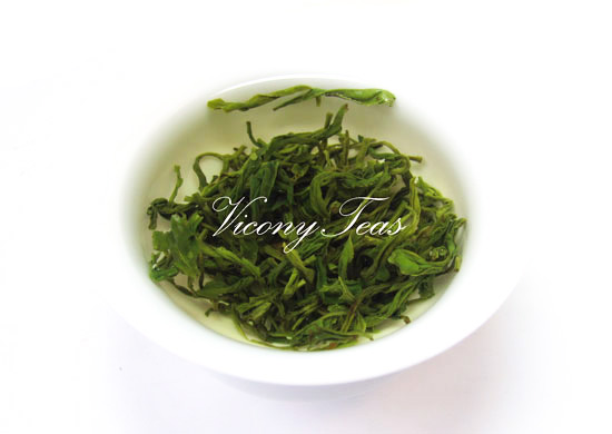 Brewed Huangshan Yun Wu Tea | Cloud and Mist Tea
