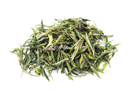 Huangshan Mao Feng Tea dried tealeaves