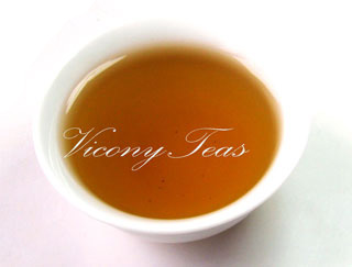 keemun aromatic snail tea infusion