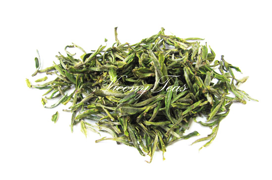 Tribute Tea Huangshan Maofeng dried tealeaves