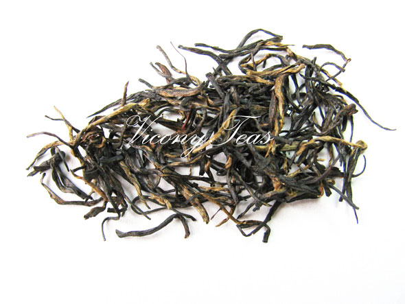 Qimen Golden Needle Black Tea