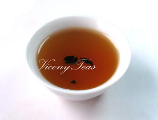 3rd grade keemun black tea infusion