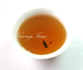 tea infusion of 6th grade keemun tea