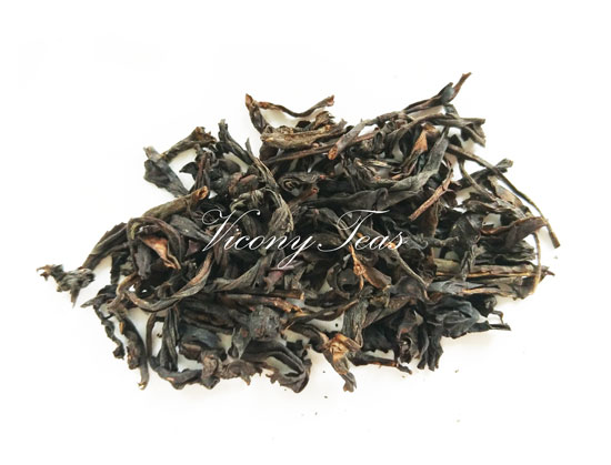 Organic Da Hong Pao Tea Leaves
