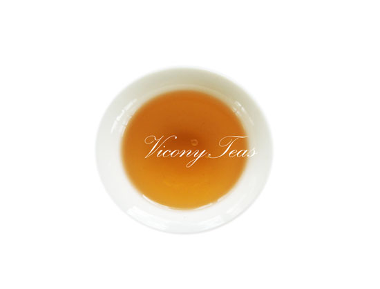 Organic Da Hong Pao Tea Infusion
