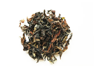 Organic Oriental Beauty Oolong Tea