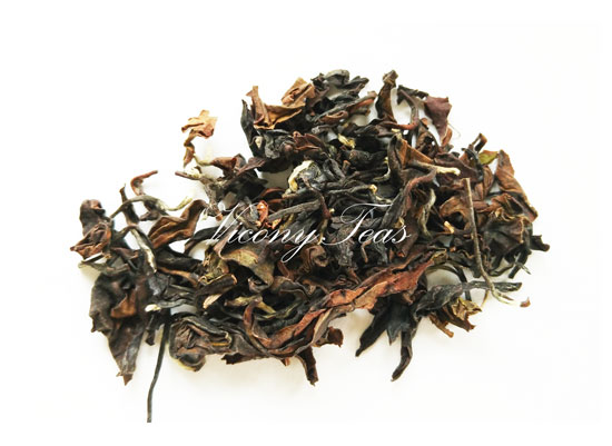 Organic Oriental Beauty Oolong Tea Leaves
