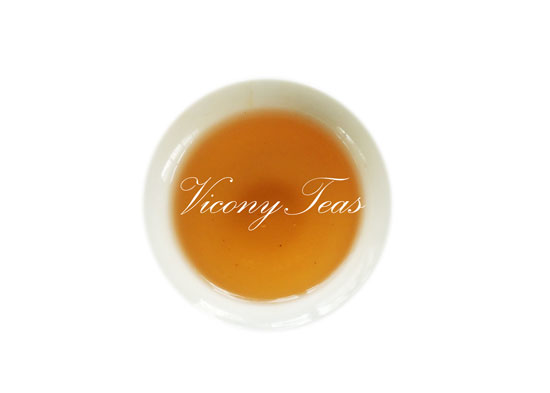 Organic Oriental Beauty Oolong Tea Infusion
