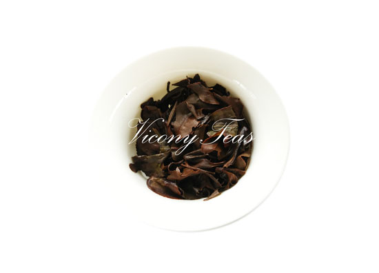 Organic Oriental Beauty Oolong Tea Gaiwan
