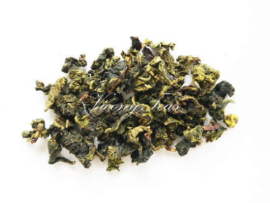 Organic Tie Guan Yin Oolong Tea Leaves