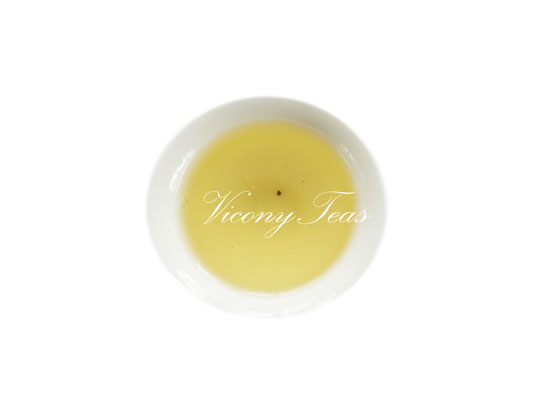 Organic Tie Guan Yin Oolong Tea Infusion