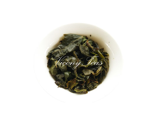 Organic Tie Guan Yin Oolong Tea Gaiwan
