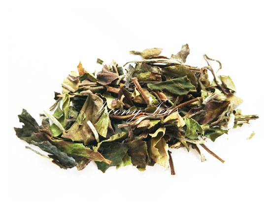 Organic White Peony Tea Leaves