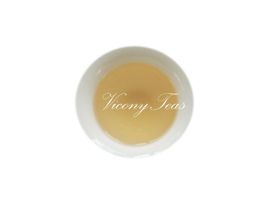 Organic White Peony Tea Infusion