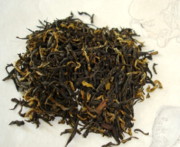Bailin congou black tea