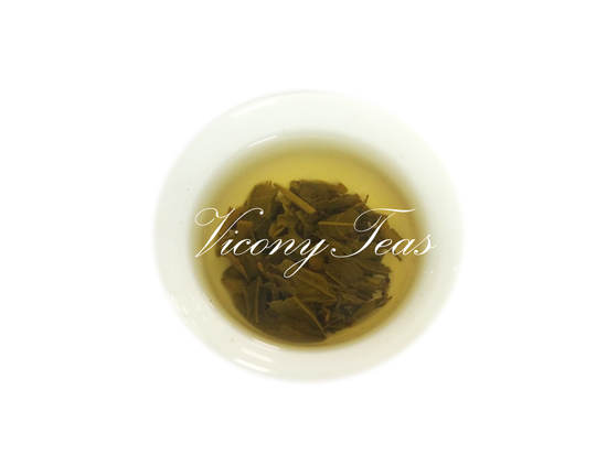 jasmine scented green tea wholesale