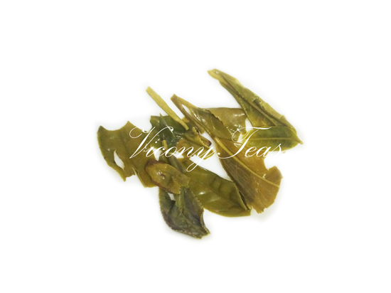 Longjing Tea Special Grade Brewed Leaves