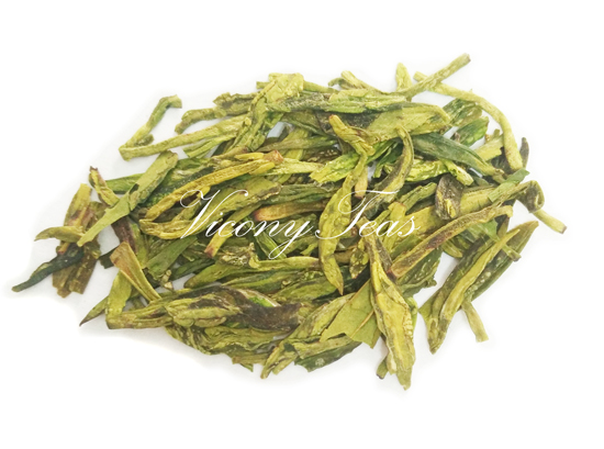 Longjing Tea Special Grade Leaves